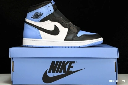 OG 1 Jordan “University Blue” Retro Air High 0731